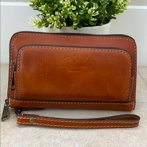 Patricia Nash Catania Wallet/Wristlet